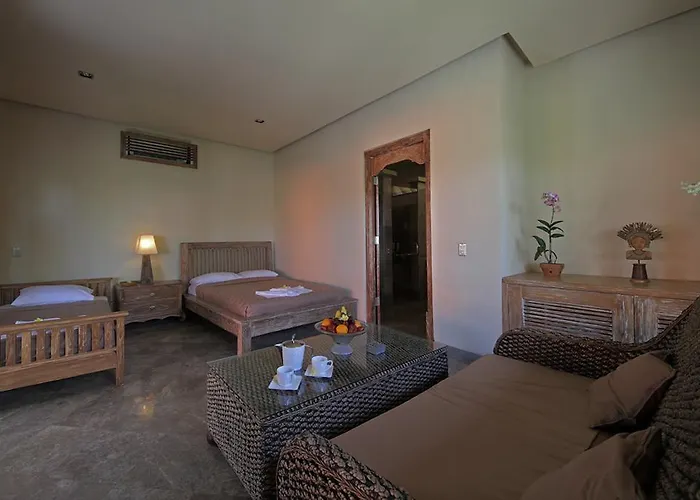 Rumah Pantai Bali Gasthuis Selemadeg (Bali)
