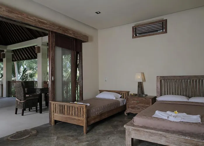 Rumah Pantai Bali Selemadeg (Bali)
