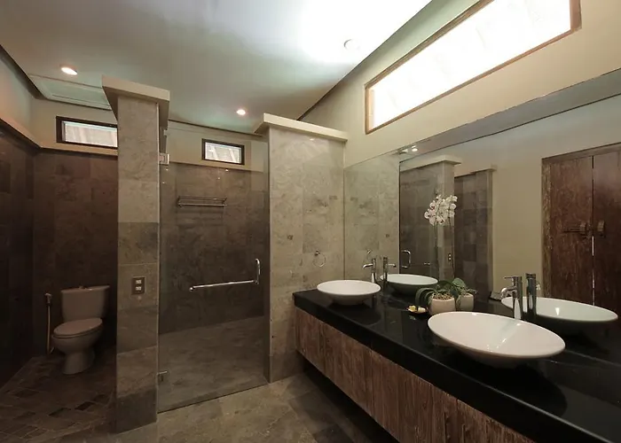 Gasthuis Rumah Pantai Bali 3*