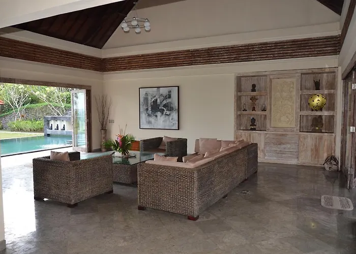 Rumah Pantai Bali 3* Selemadeg (Bali)