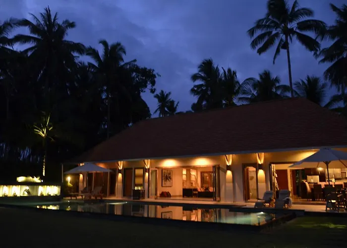 Gasthuis Rumah Pantai Bali