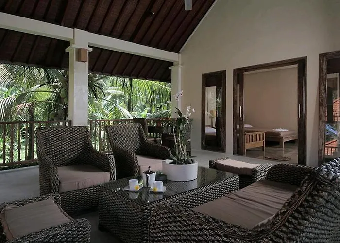 Gasthuis Rumah Pantai Bali 3*