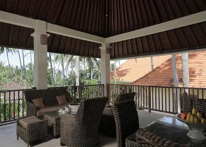 Gasthuis Rumah Pantai Bali Selemadeg (Bali)