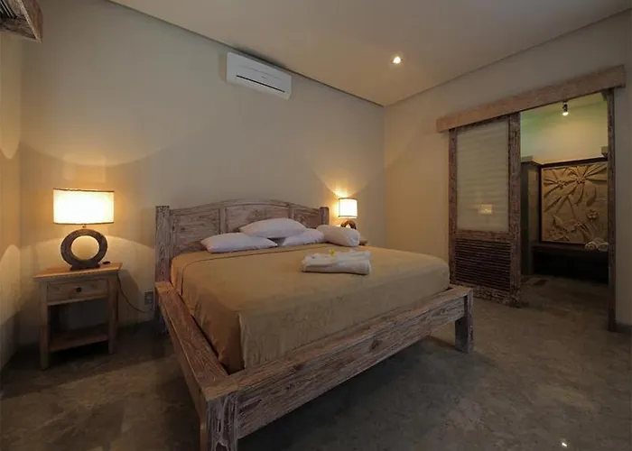Rumah Pantai Bali 3* Selemadeg (Bali)