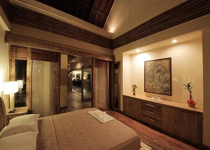 Gasthuis Rumah Pantai Bali 3*