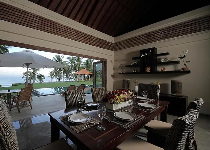 Rumah Pantai Bali 3* Selemadeg (Bali)