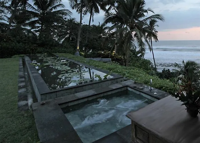 Gasthuis Rumah Pantai Bali