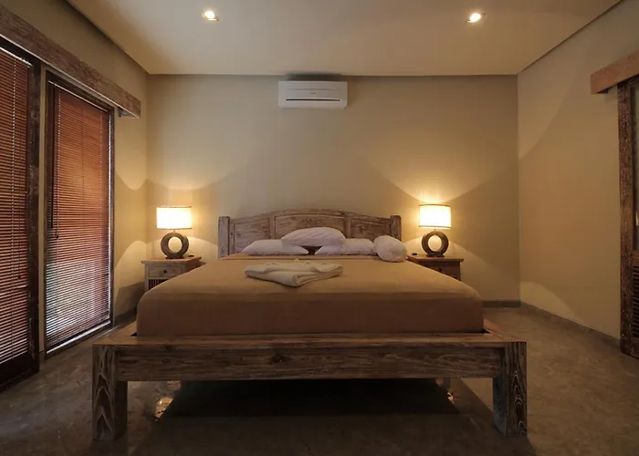 Rumah Pantai Bali Gasthuis Selemadeg (Bali)