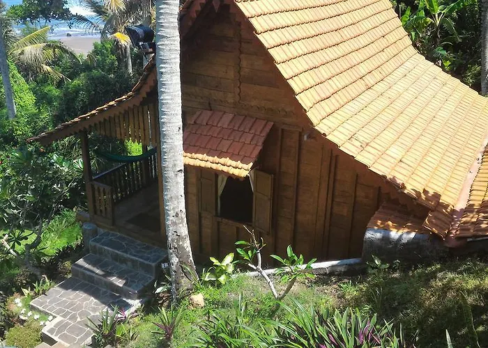 Gasthuis Rumah Pantai Bali