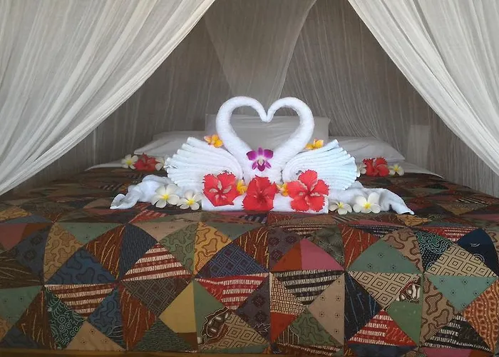 Rumah Pantai Bali 3* Selemadeg (Bali)