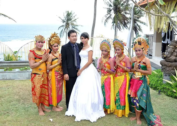 Rumah Pantai Bali 3* Selemadeg (Bali)