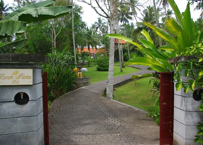روماه بانتاي بالي بيت ضيافة Selemadeg (Bali)