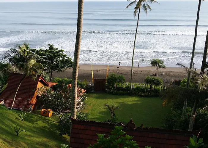 Rumah Pantai Bali 3* Selemadeg (Bali)