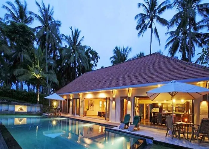 Rumah Pantai Bali Selemadeg (Bali)