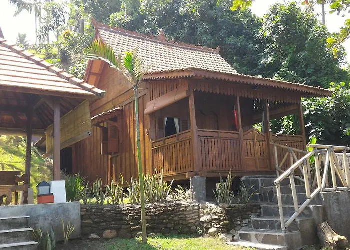 Gasthuis Rumah Pantai Bali 3*