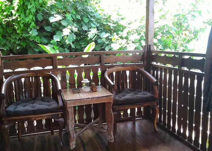 Gasthuis Rumah Pantai Bali