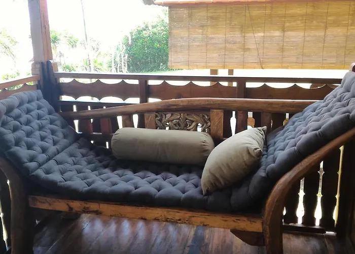 Gasthuis Rumah Pantai Bali 3*