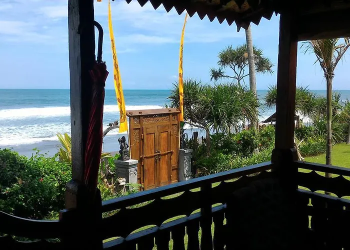 Rumah Pantai Bali Selemadeg (Bali)