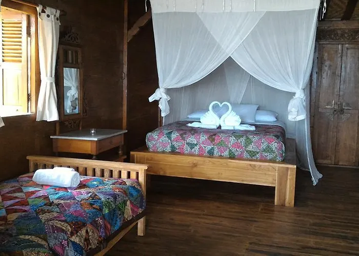 Gasthuis Rumah Pantai Bali Selemadeg (Bali)