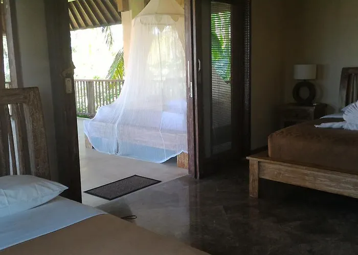 Gasthuis Rumah Pantai Bali 3*