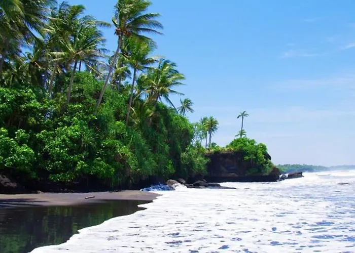 روماه بانتاي بالي بيت ضيافة Selemadeg (Bali)