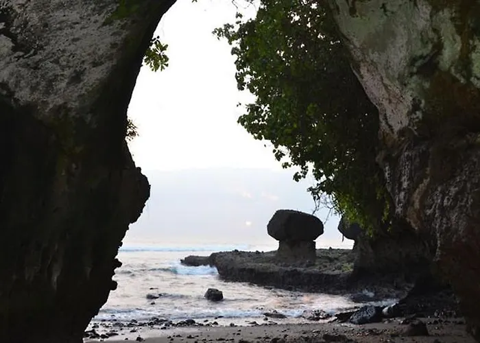 Rumah Pantai Bali Selemadeg (Bali)