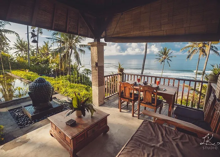 Rumah Pantai Bali Gasthuis Selemadeg (Bali)