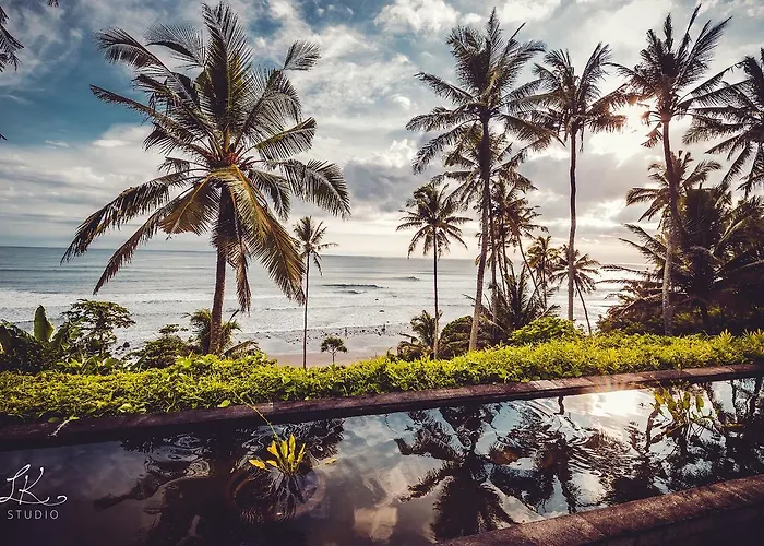 Gasthuis Rumah Pantai Bali 3*